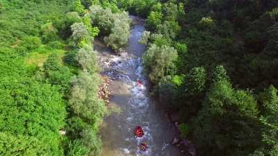 Cumayeri Dokuzdeğirmen Köyü Rafting